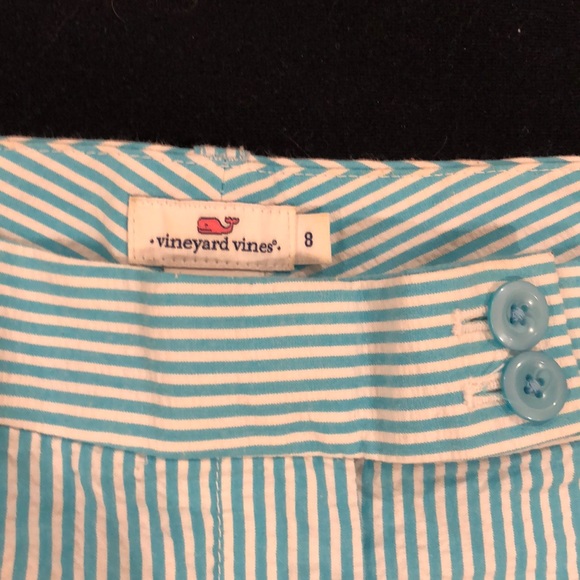 Vineyard Vines Striped Shorts - Picture 3 of 7